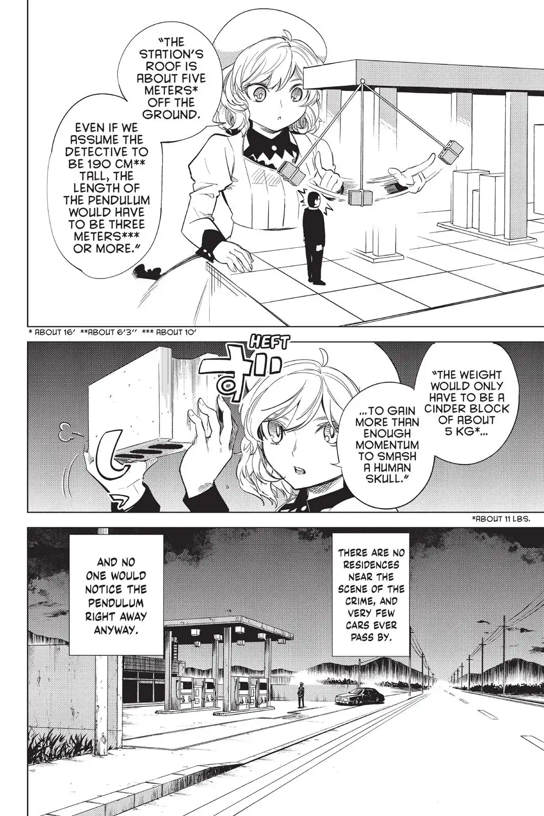 Kyokou Suiri Chapter 9 29